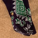 Francesca's Fit Flare Patterned Dress Photo 5