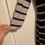 Derek Heart  Black & Grey Sweater Dress Photo 1