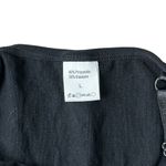 Hey Shape Large Black Bodysuit Shareware Sleeveless Photo 3