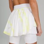 Lululemon  court rival skirt extended liner size 6 Photo 0