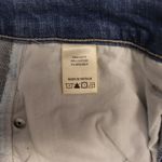 SNEAK PEEK Denim Shorts Distressed High Rise, Size S Blue Photo 3