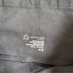 Aerie Black Flare Pants Photo 3