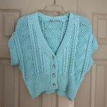 ZARA  Short Sleeve Sweater Photo 1