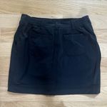Athleta  Palisade Skort‎ Lighweight Nylon Hike Outdoor Skirt | Black 8 Photo 9