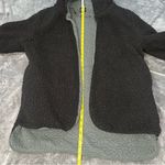 BDG Urban Outfitters  Wool Black and Gray Hooded Jacket *Used Photo 8