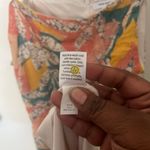 Nine West Women's Faux Wrap Mini Dress Multicolor Size XXL NWT Photo 8