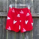 Grayson Threads  Heart Boxer Sleep Shorts NWT | M Photo 4