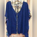 Pure Energy  boxy top tie back Photo 2