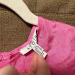 NWT ATOIR Revolve The Paris Dress Shocking Pink Maxi Tie Waist Dress Size Small Photo 4