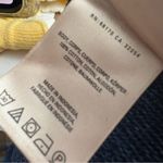 Anthropologie‎ Saturday Sunday Odette Flutter Sleeve Knit Dress Size XS Blue Photo 6