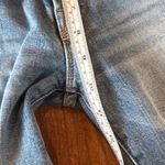 MOTHER Denim MotherāSuperior the trickster ankle high rise straight Jean 26 Photo 5