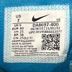 Nike NEW Pegasus Trail 3 Sneakers size 40 EU Unisex Blue Photo 8
