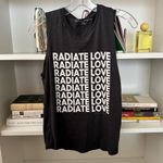 Spiritual Gangster Radiate Love Muscle Tank Photo 3