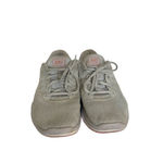 Nike Women's Light Gray and Pink Running Shoes Flex Supreme TR6 Size 8.5 Photo 3