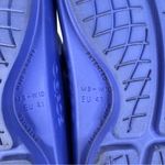 Oofos Ooriginal Recovery Sandals in Blue Size 8 Photo 5