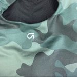 Gap  Fit Womens  Long Line Sporty and Athletic Camo Style Sports Bra Photo 1