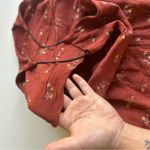 PaperMoon Brown Sleeveless Tank Top Photo 5