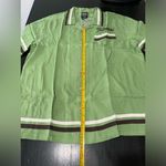 Her Universe Studio Ghibli My Neighbor Totoro Striped Button-Up Top Photo 8