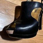 Charles David Fever Slingback Cutout Heels - Size 8.5 Photo 2