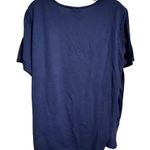 Vintage Ozark Mountain Jean Co. Shirt Blue Size L Photo 2