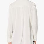 Amazon Drop Satin Button Down Photo 1