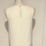 Tularosa  Hazel‎ Shell Cami in Ivory - One Size Photo 2
