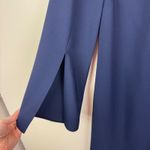 Lilly Pulitzer NWT  Anastasia Stretch‎ Dress Size 00 True Navy Beaded Embellished Photo 3