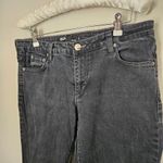 BDG Black Skinny Jeans Sleek Denim Cotton Casual Staple Neutral Classic Grunge Photo 1