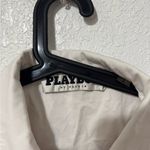 PacSun Playboy by  Collard Zip-Up Sweater Photo 4