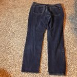 Gap  Always Skinny Jeans Womens Size 12/31R Dark‎ Wash Denim Pants Photo 6