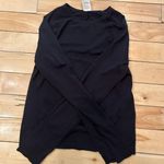 Athleta black long sleeve Photo 0