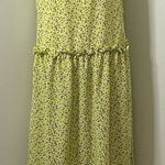 Topshop NWT summer maxi dress. Size 6. Photo 0