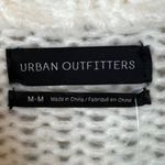 Urban Outfitters Women’s Ivory Chunky Knit Oversized Sweater Size M NEW Photo 3