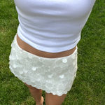 Peppermayo Shell mini skirt  Photo 0