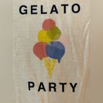 Talbots  T-Shirt Sorbet Party Tee Summer Travel Casual NWT Petite Plus 1XP Photo 2