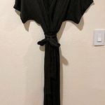 All in Favor Elegant Dark Green Jumper Photo 0