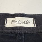 Madewell High Rise Denim Shorts Photo 4