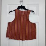 a.n.a NWT  Alexi Stripe Tank Top Size M Photo 1