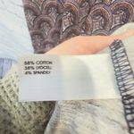 DULUTH Trading Co. Tank Dress Women's Stretch Scoop Neck Sleeveless Size Small Orange Photo 5