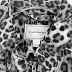 Charter Club Leopard Quilted Vest Photo 2