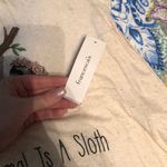 Francesca's NWT SLOTH T SHIRT Photo 1