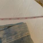 Urban Renewal  wrangler Jean shorts Denim Light wash Cuffed Women’s XS High rise Photo 6