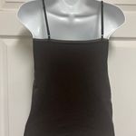 Ann Taylor Chocolate Brown Stretch Cami Photo 6