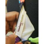 Newbury Kustom  Women White Multicolor Dress Small Photo 7