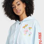 Hello Kitty Women's Care Bears x Sanrio Graphic Hoodie Photo 3