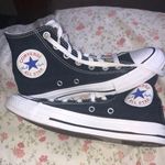 Converse Black 6.5 Women’s Photo 0