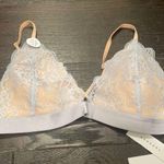 Topshop NWT  lace triangle bra us 8 Photo 0