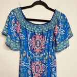 Flying Tomato  Floral Maxi Dress - Size S - EUC Photo 2