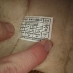 UGG NWT  Chestnut Tazz Platform Tasman Slippers Shoes Womens Size 7 Photo 4