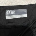 Lija Active Run Shorts Large Force Pursuit Black Photo 7